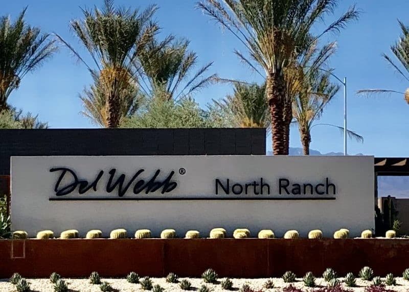 FAQ at Del Webb North Ranch, North Las Vegas 55+ community