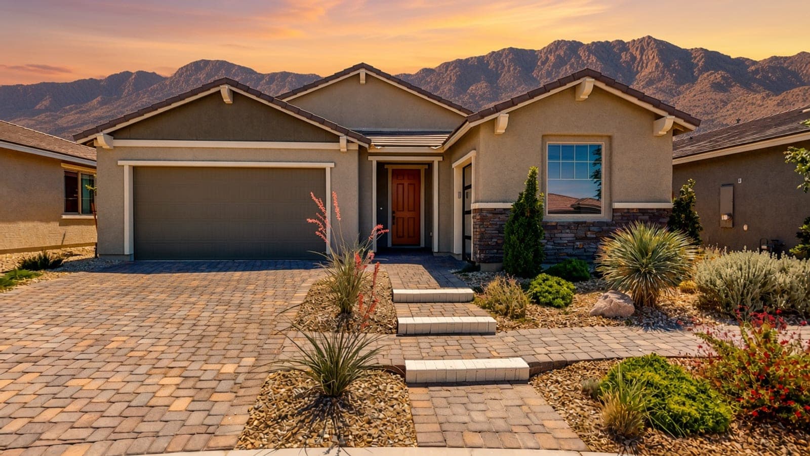 For Sellers at Del Webb North Ranch, North Las Vegas 55+ community